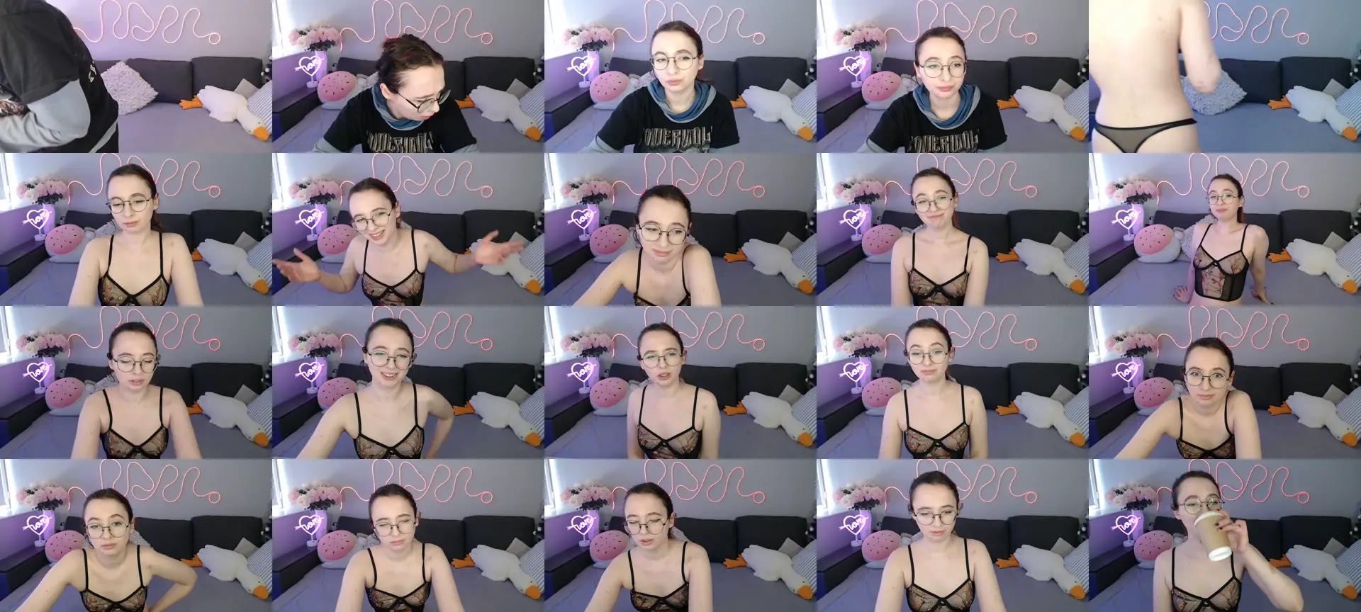 Mini_Diva photo contact sheet