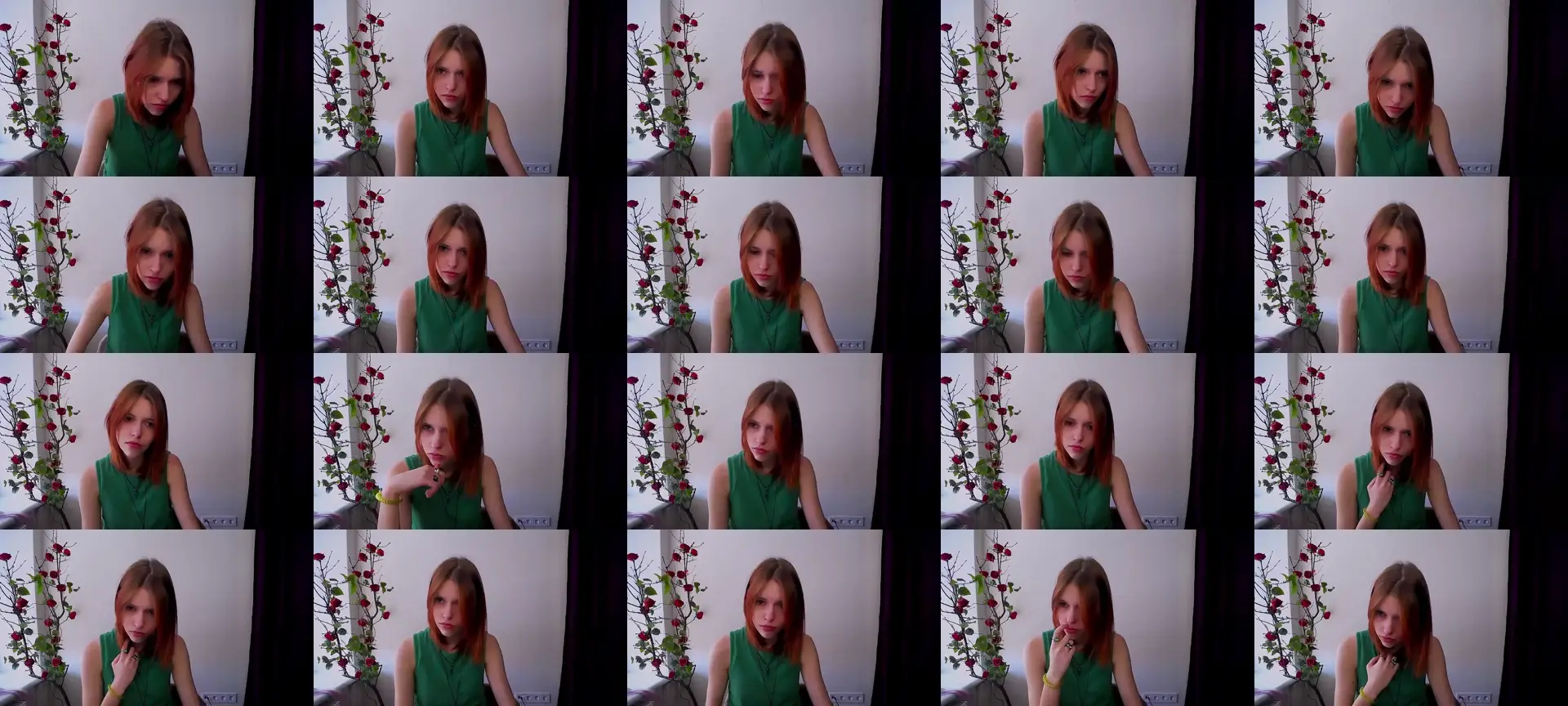 MIsaki_chan_ photo contact sheet