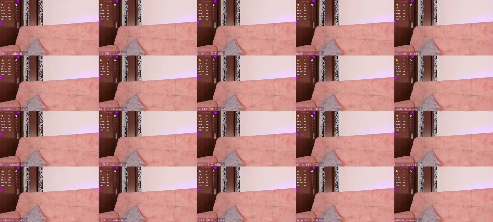 Miss_angeline photo contact sheet