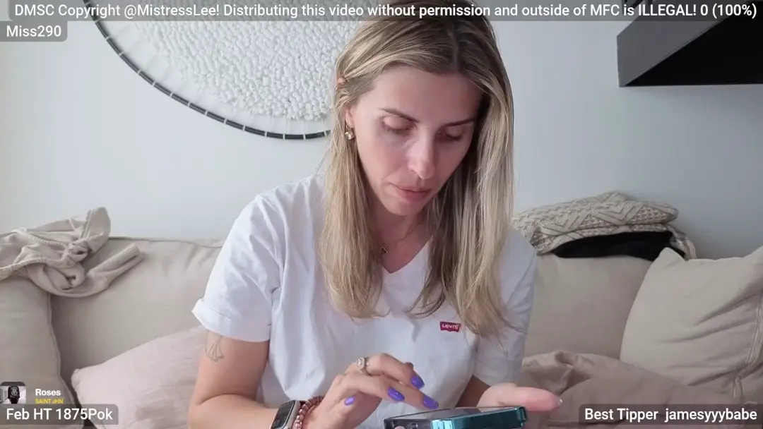 Mistress_Lee video #25676