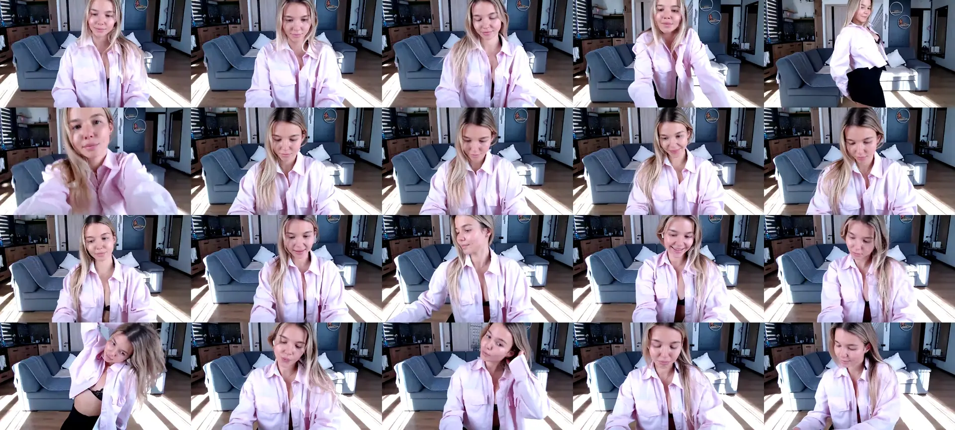 Mollyluv1 photo contact sheet