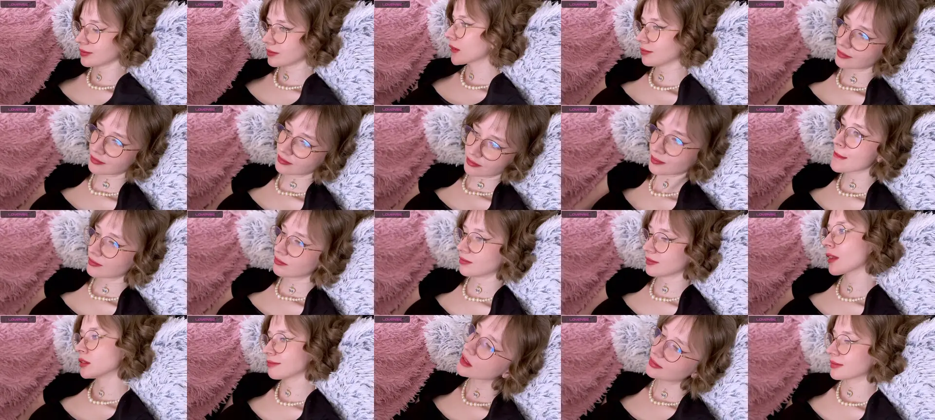 Ms_christiana photo contact sheet