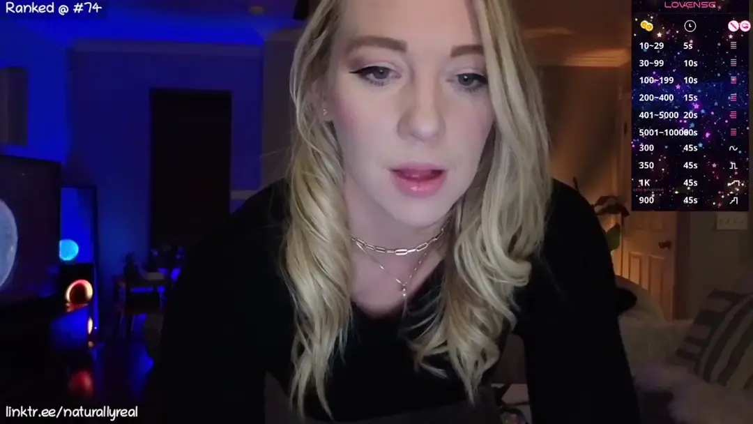 NaturallyReal show preview