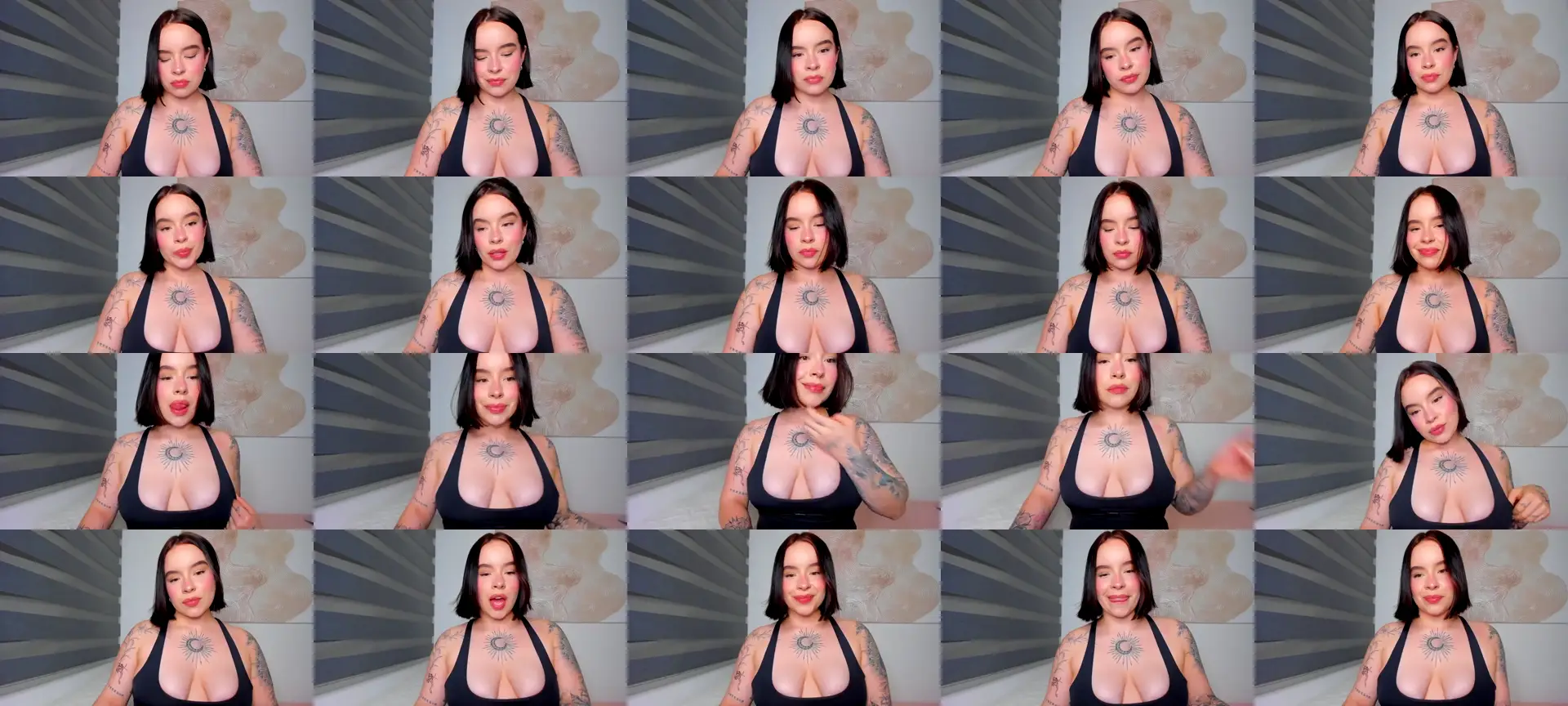 nightlight___ photo contact sheet