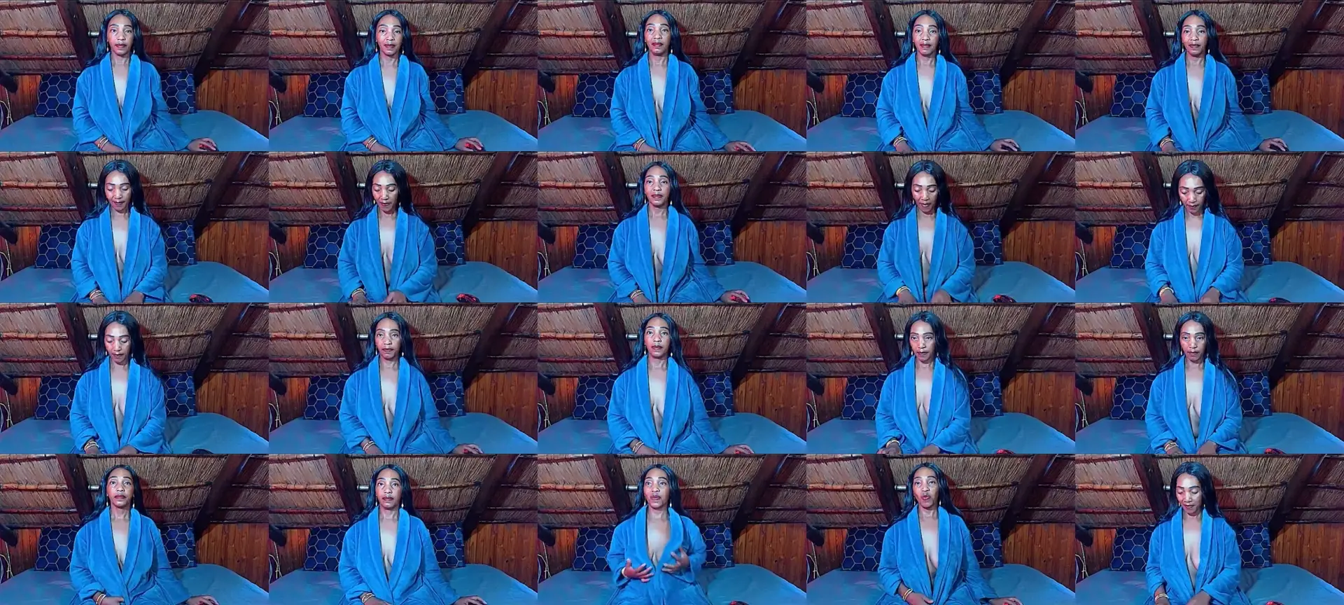 Nikkyjigglest photo contact sheet