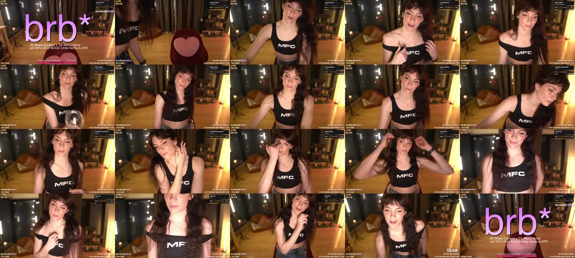 Noma_Hill photo contact sheet