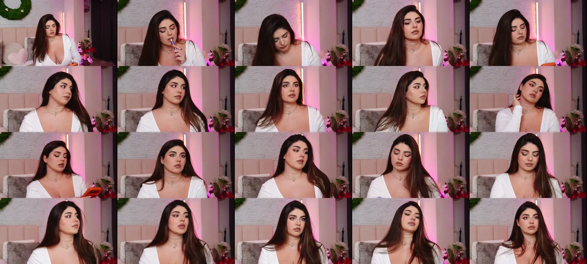 RachelS photo contact sheet