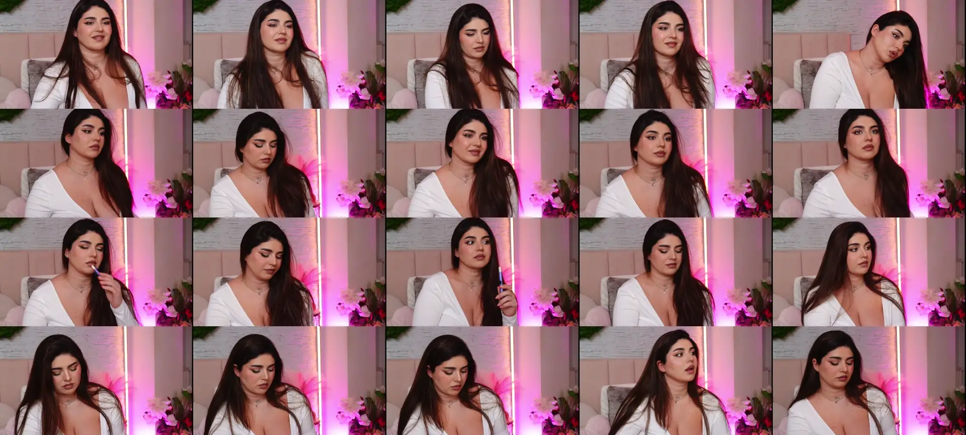 RachelS photo contact sheet