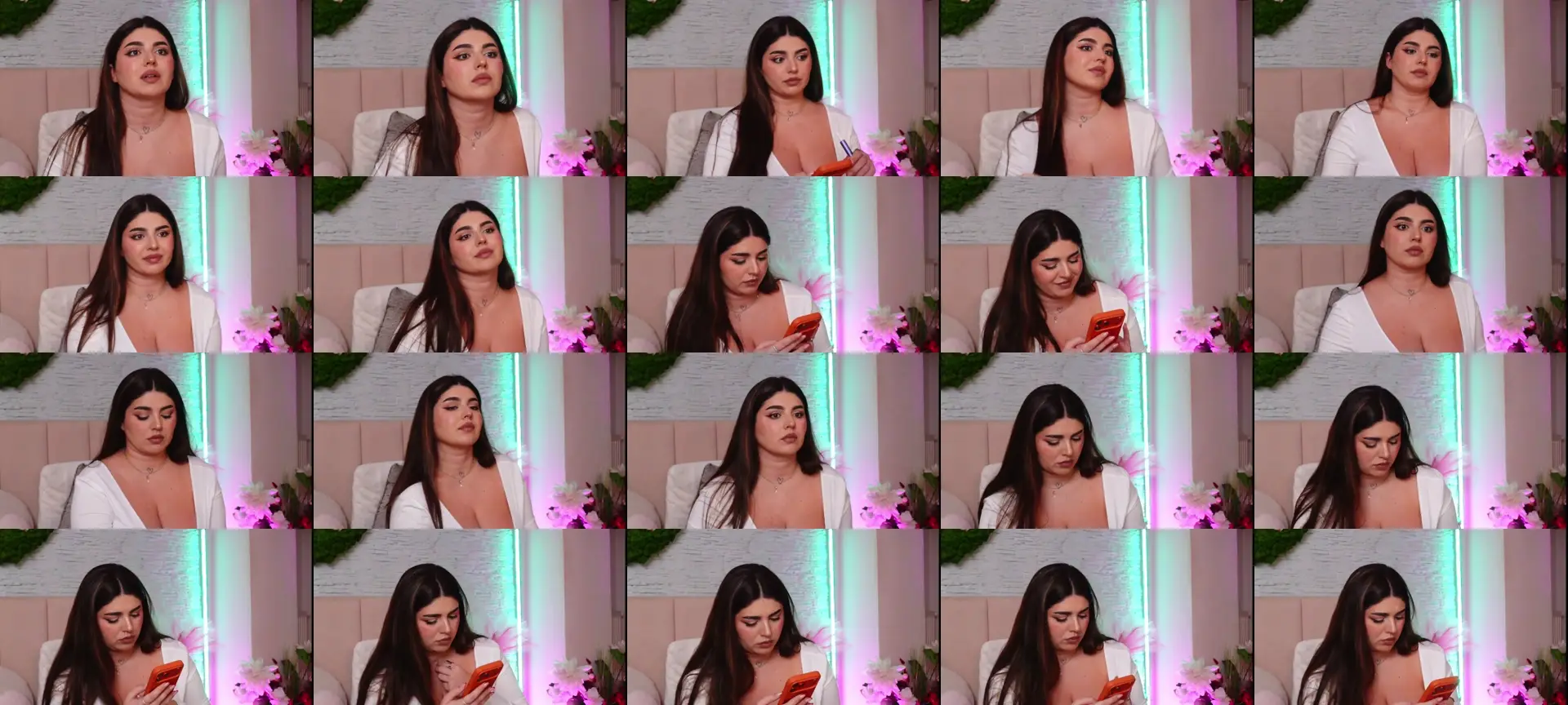 RachelS photo contact sheet