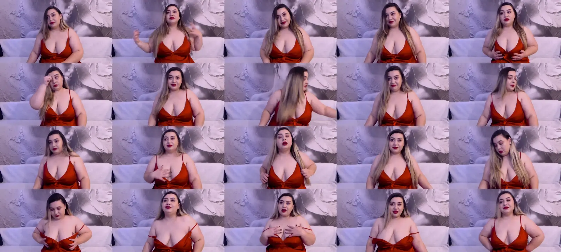 SamanthaWisse photo contact sheet