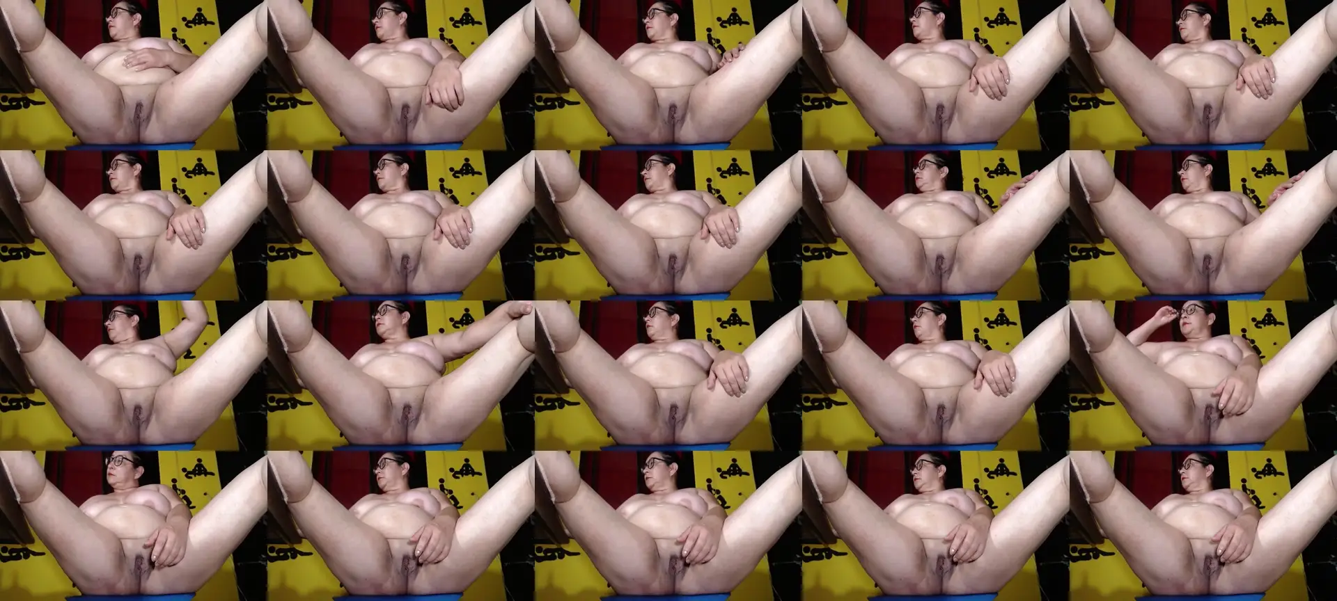 samrocker_sex photo contact sheet