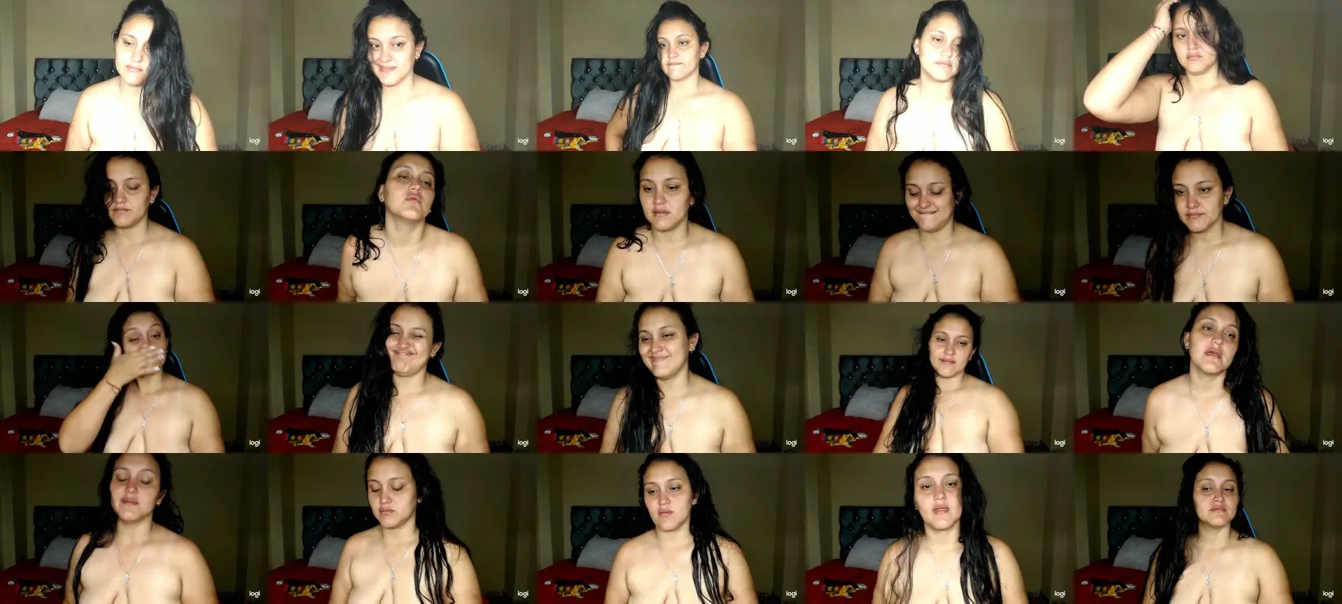 sexy_nurse_ photo contact sheet