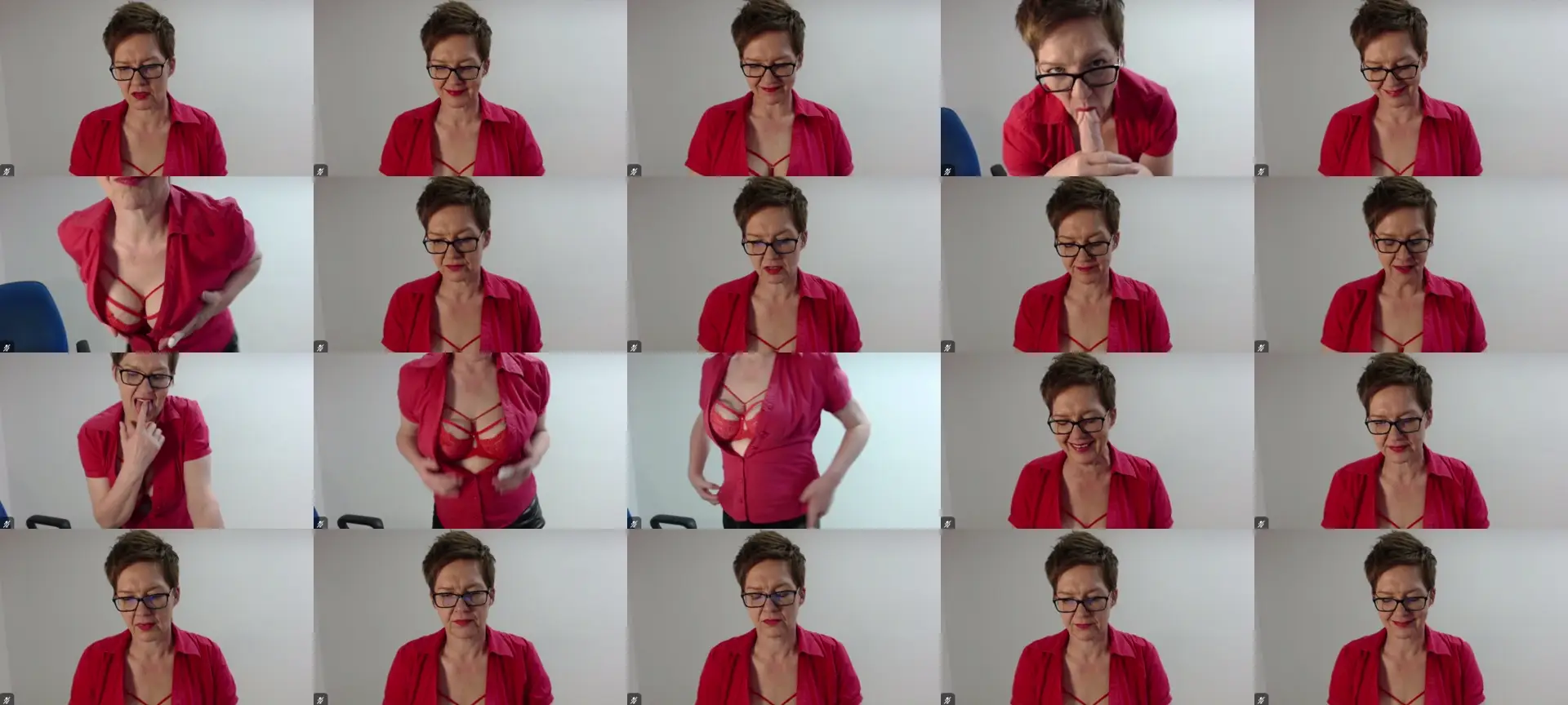 Sofie_Velvet photo contact sheet