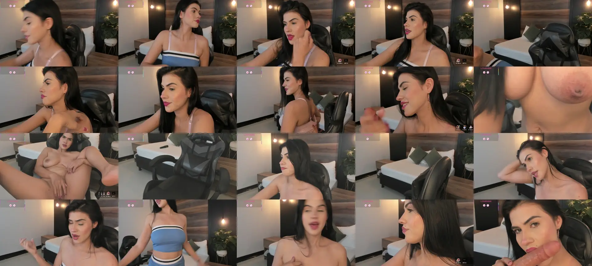 Stephanya_ photo contact sheet