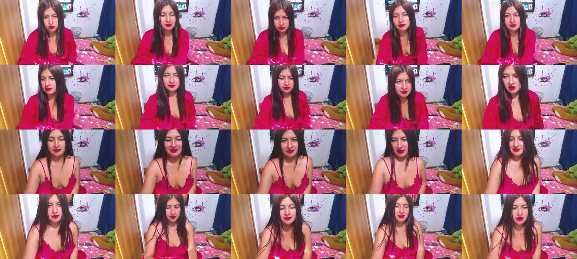 SUZZY23 photo contact sheet