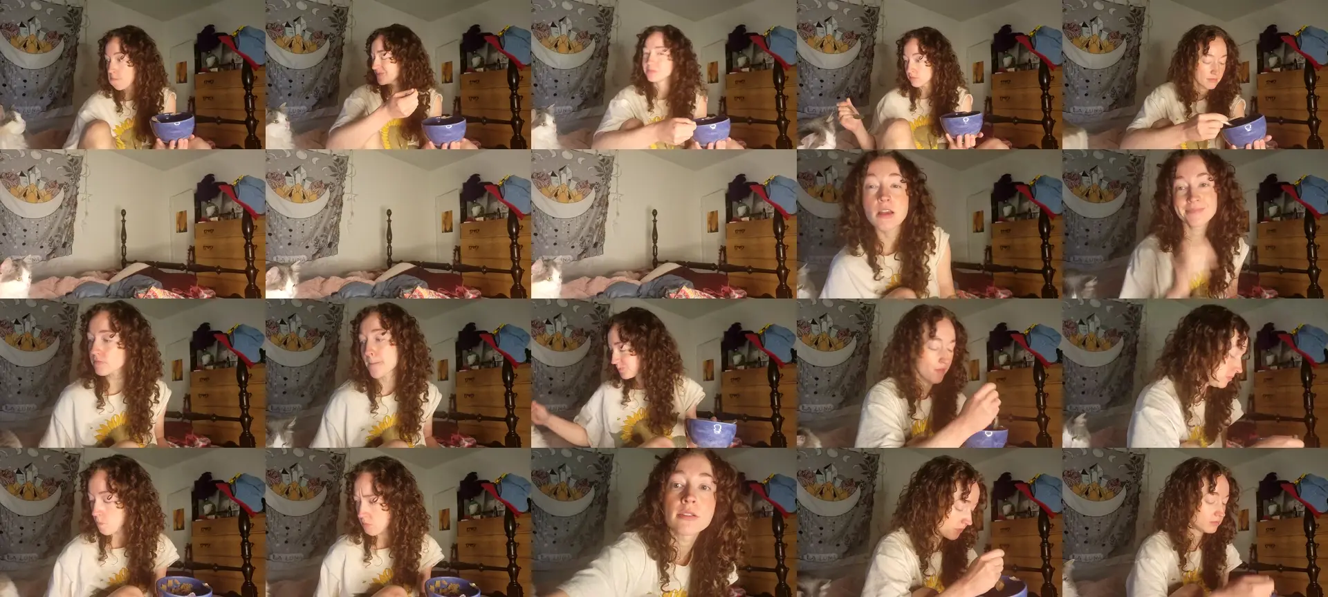 TrollopTaylor photo contact sheet