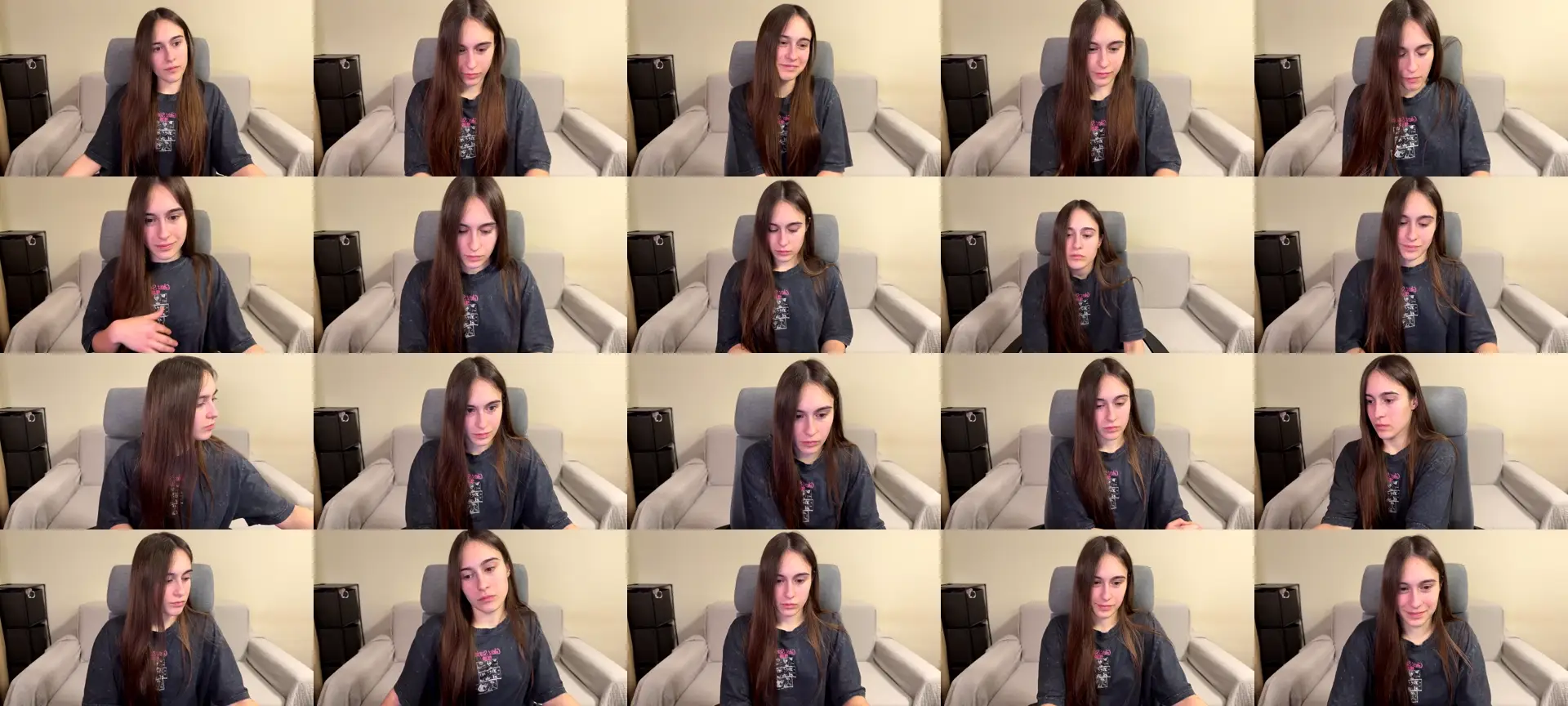 ulohu photo contact sheet