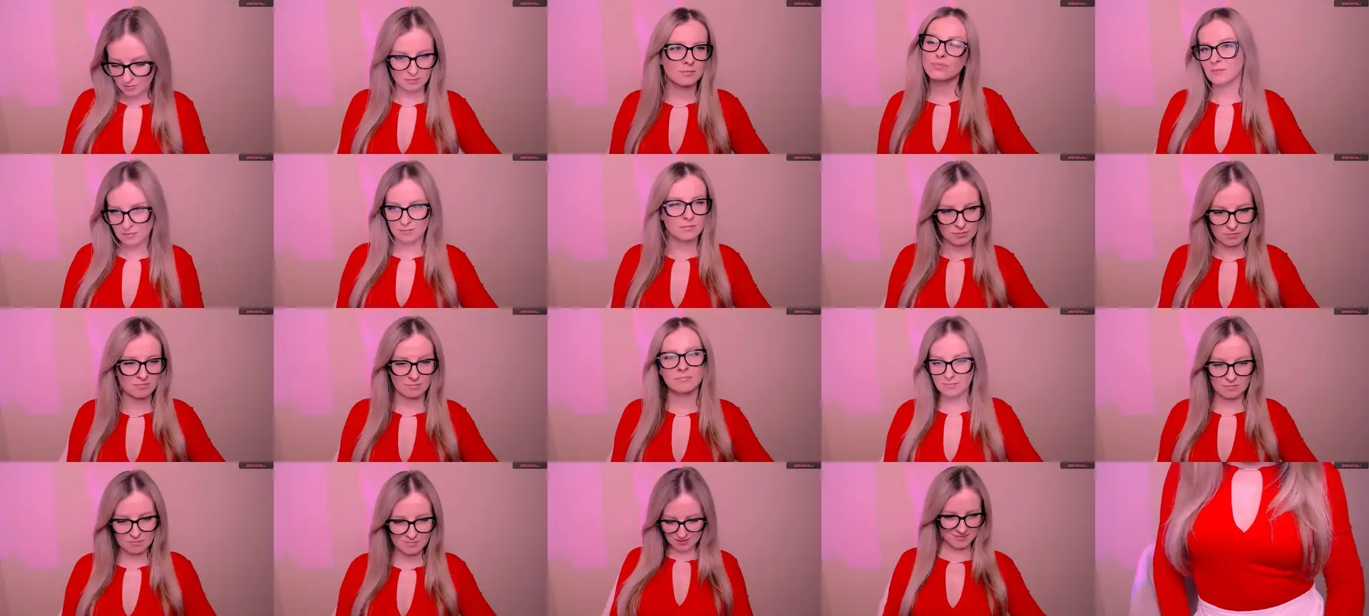 VanillaEx_ photo contact sheet