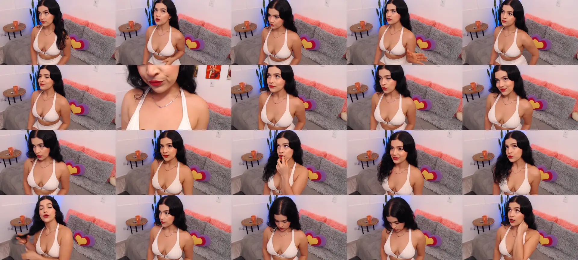 VictoriaOsman photo contact sheet