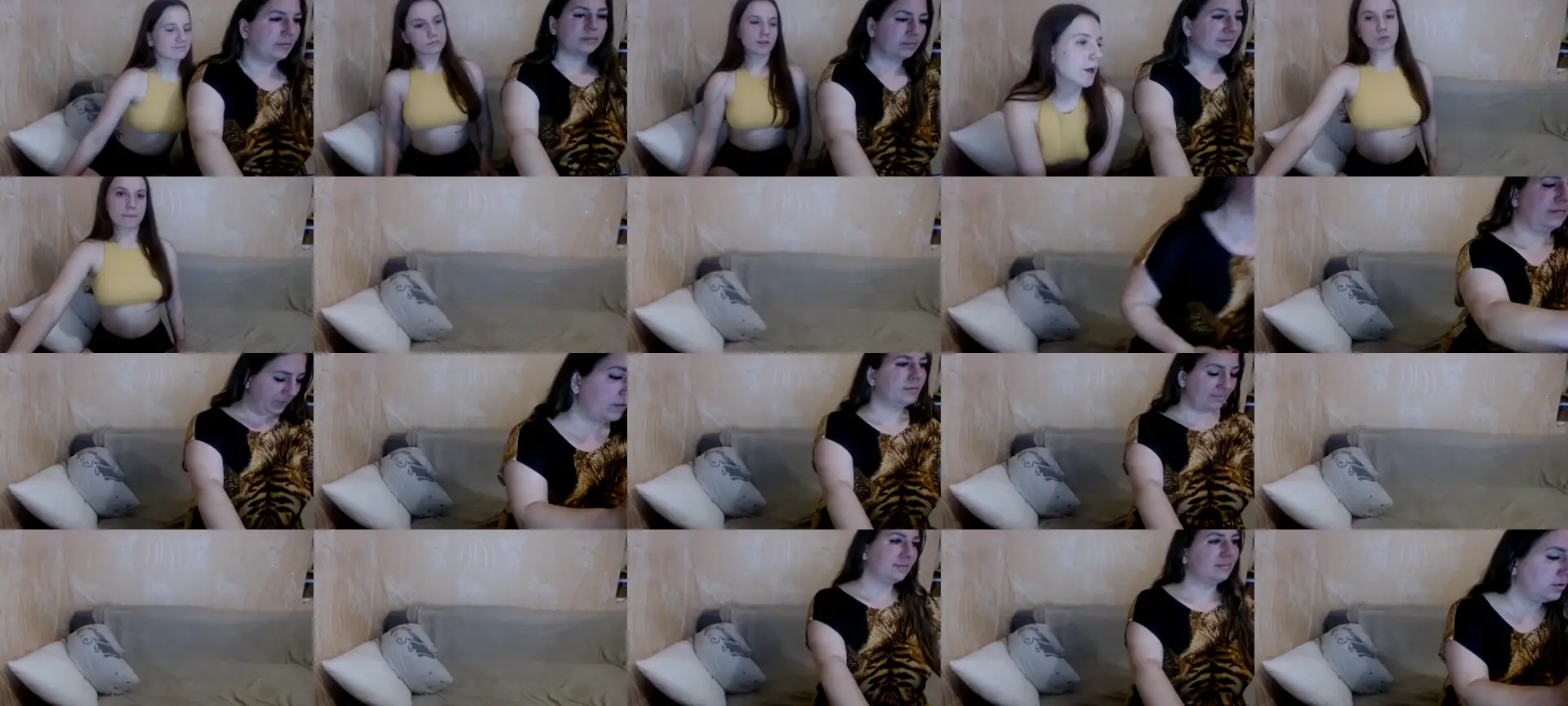 ViktoriSagi photo contact sheet