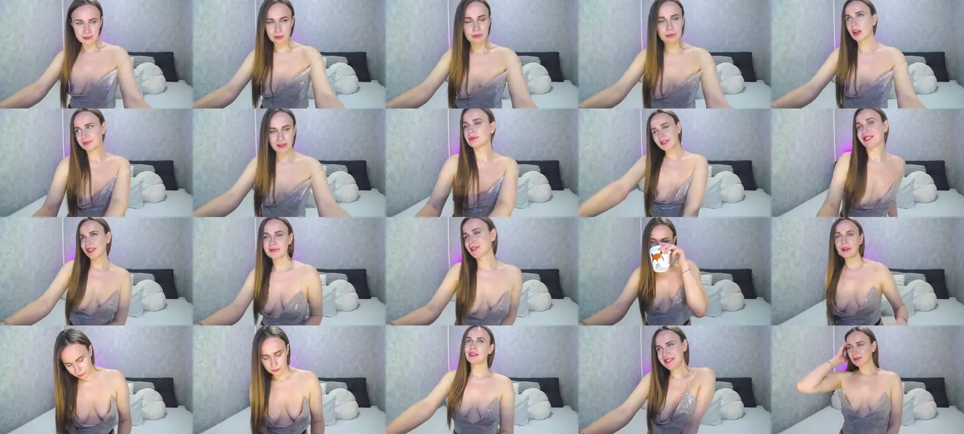 Zofia_Zozo photo contact sheet