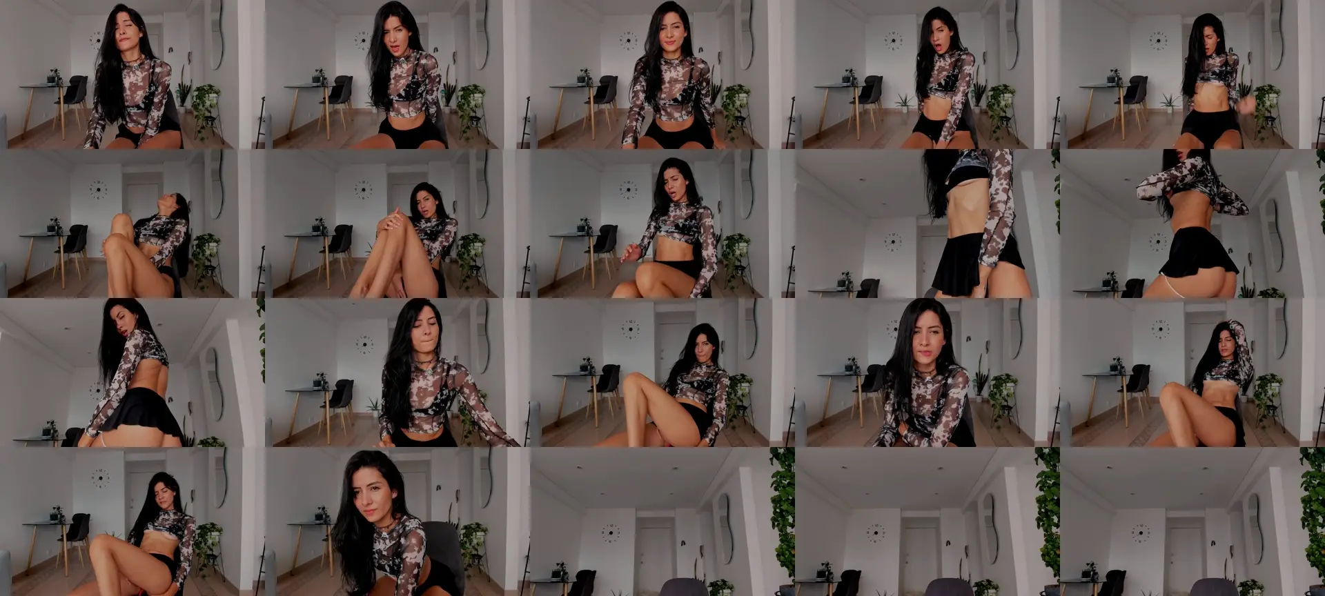 Abbyada_ photo contact sheet