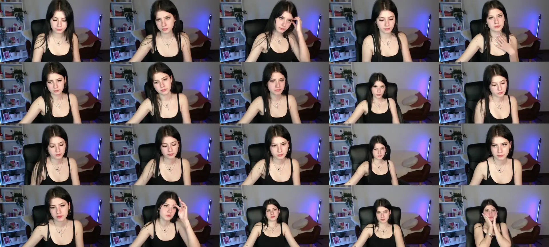 AlisaElmers photo contact sheet