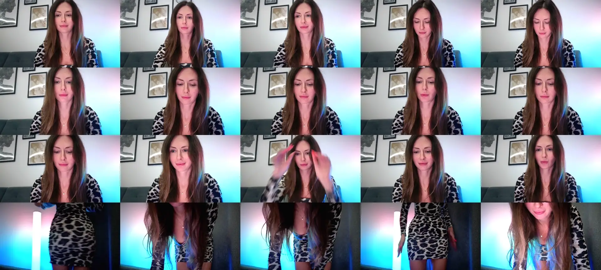 Amber_Fry photo contact sheet