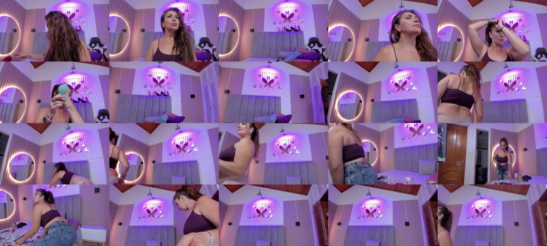 Beauty_milf4 photo contact sheet