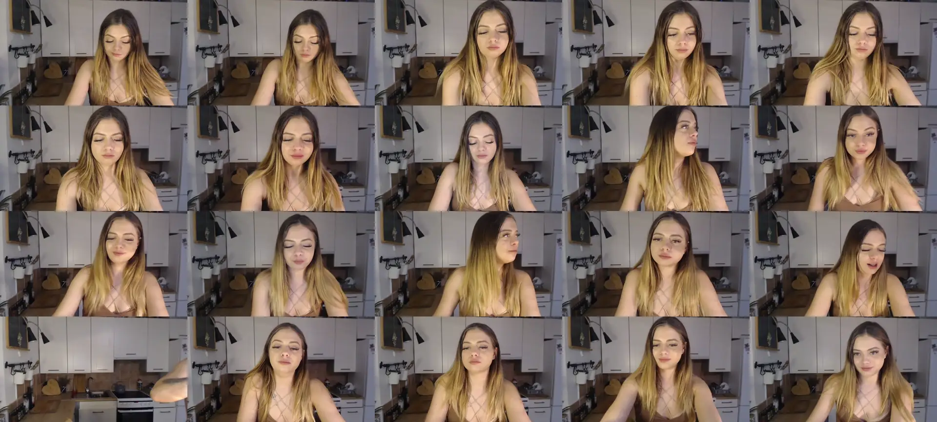 Buffy_Live photo contact sheet