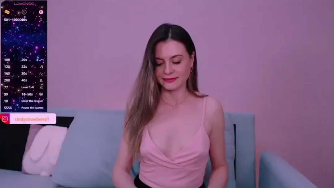 CindyLady video #27997