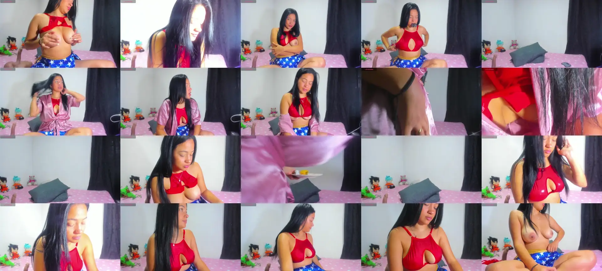 Emiily__ photo contact sheet