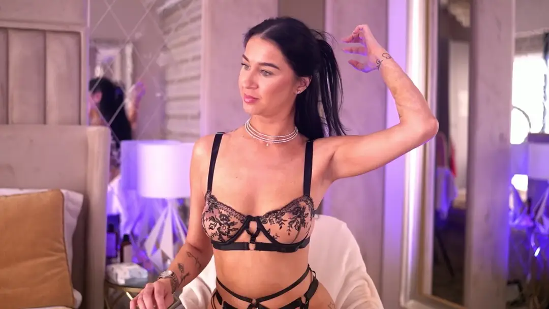 FrancescaVox show preview