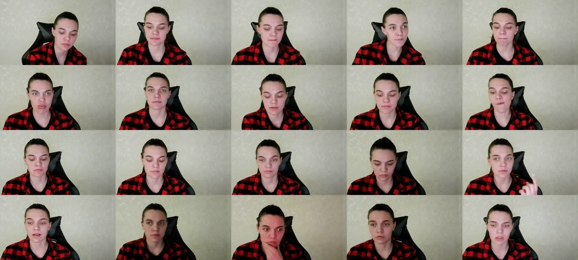 Goddes_Love_ photo contact sheet