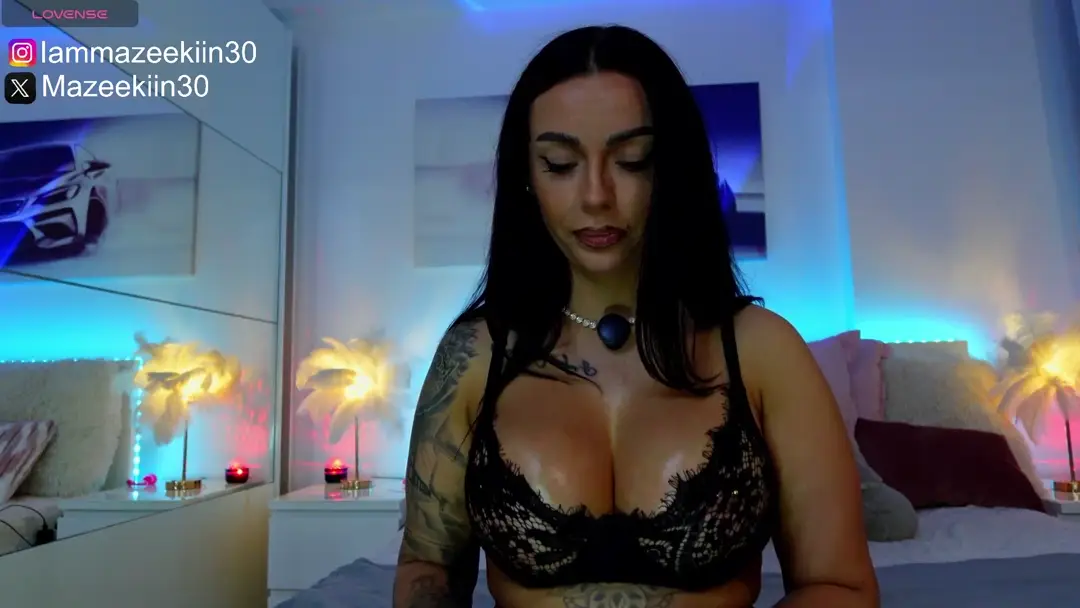 Iamazeekiin30 show preview