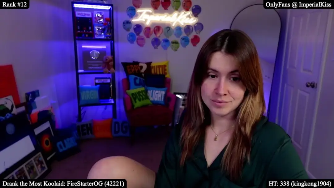 MyFreeCams impybirthday thumbnail
