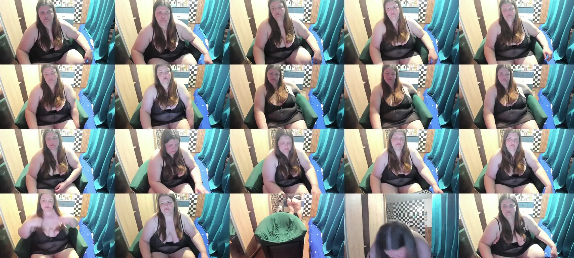 IONYSEXY_LIPS photo contact sheet