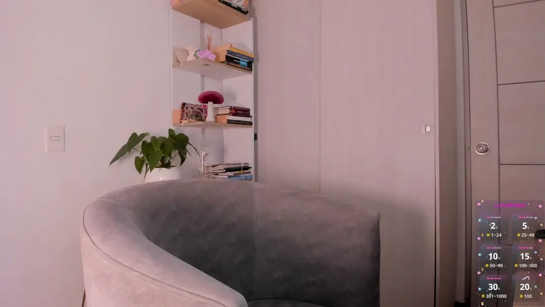 Isabelavelvet show preview