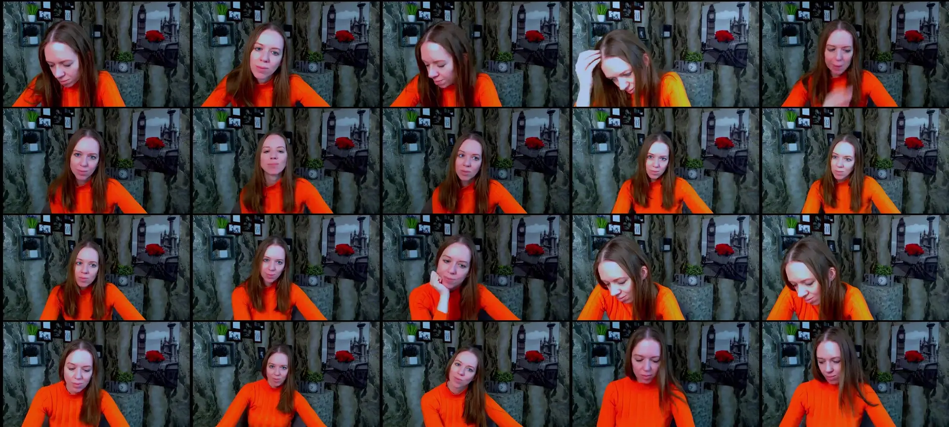 JanetJerass_ photo contact sheet