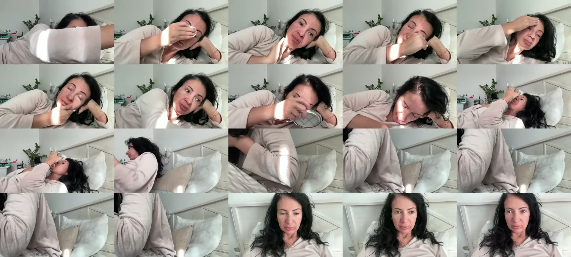 KarinaBlair photo contact sheet