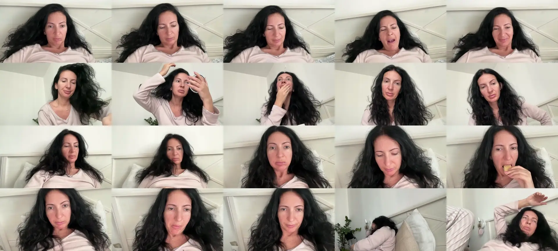 KarinaBlair photo contact sheet