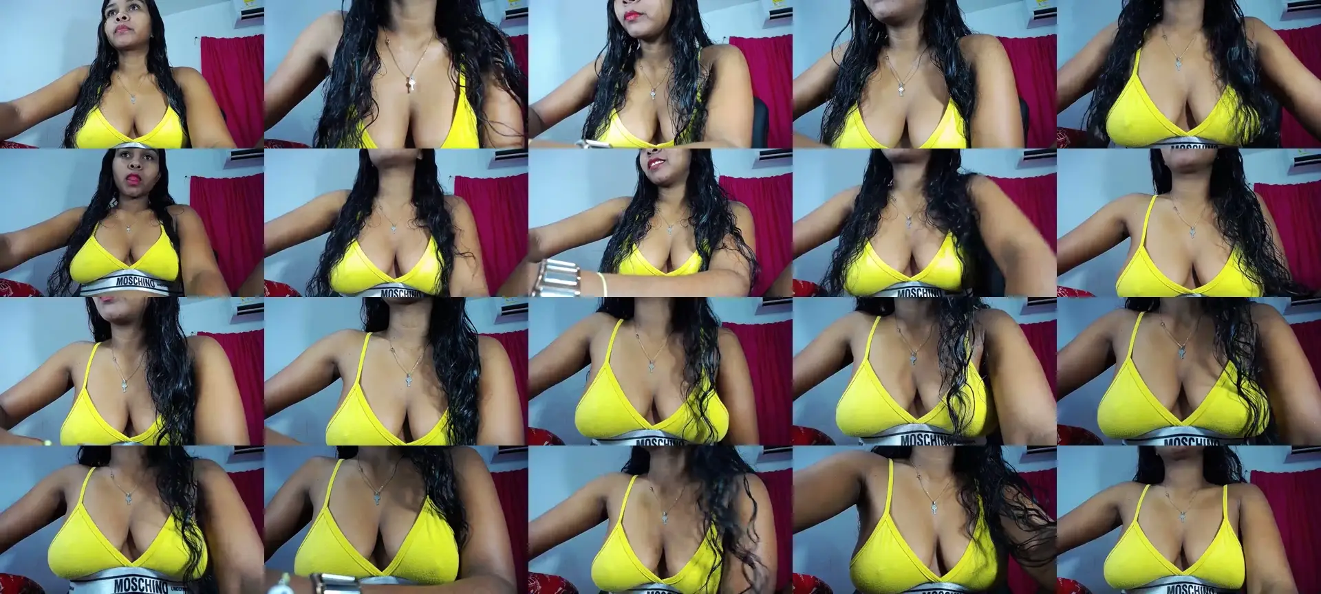 Katebrownx photo contact sheet