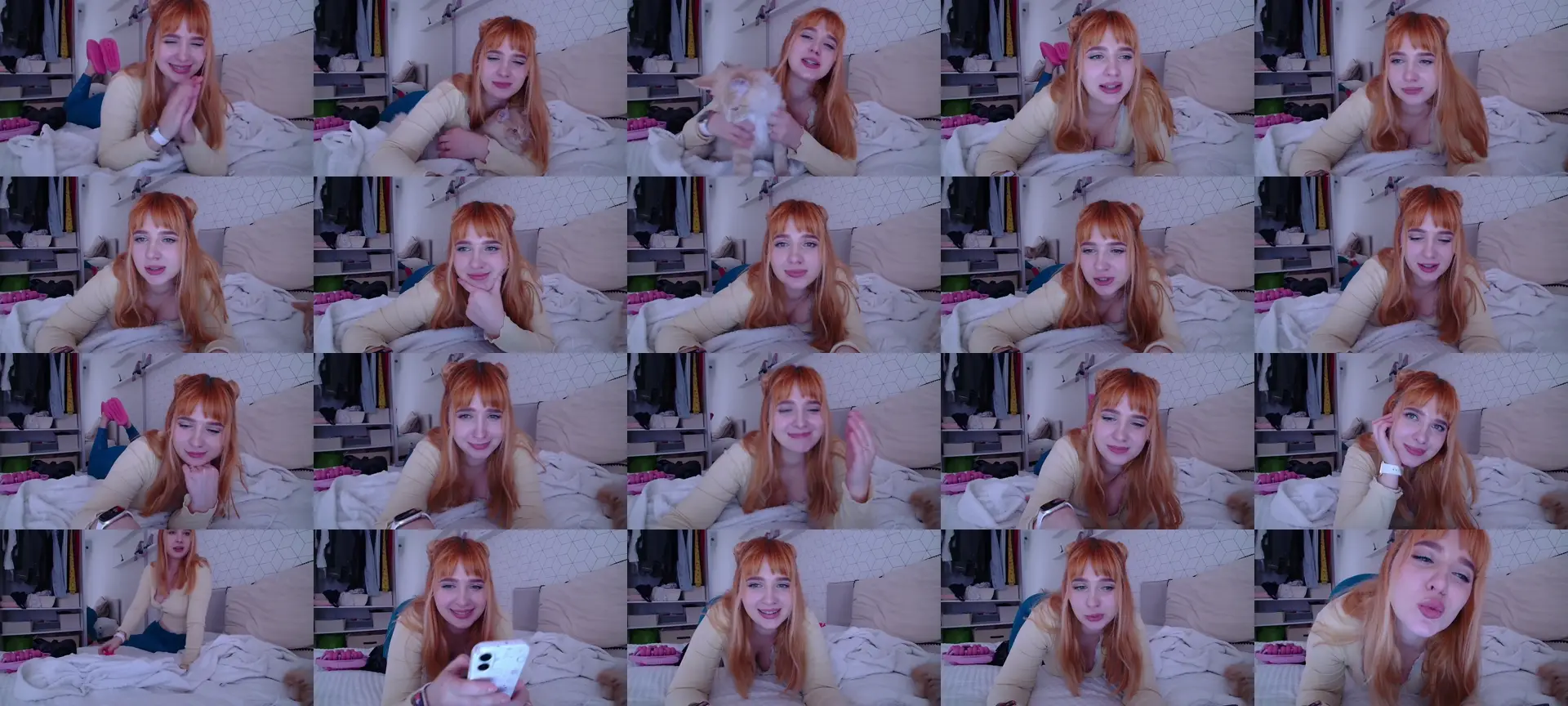 KatyaFods photo contact sheet