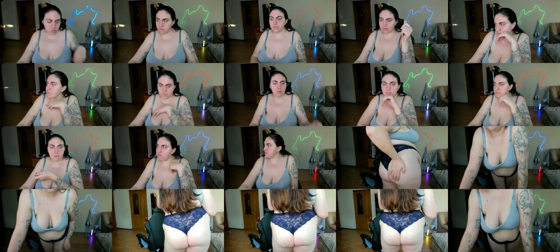 Klassy_Holls photo contact sheet