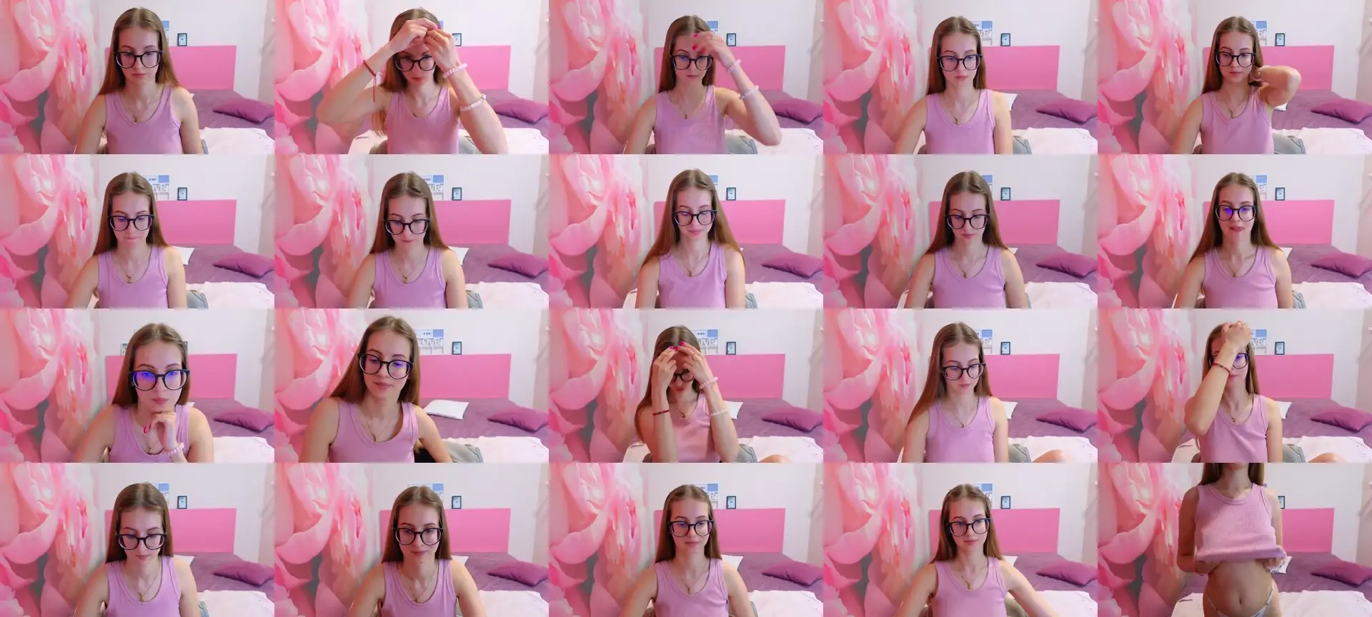 Kristina_Adel photo contact sheet