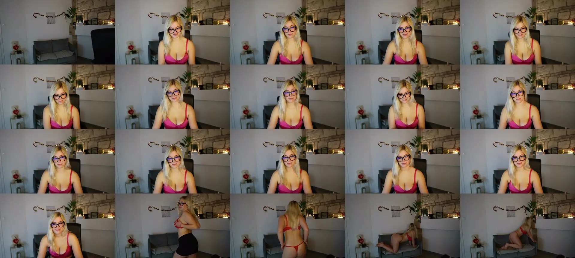 Leokitty_ photo contact sheet