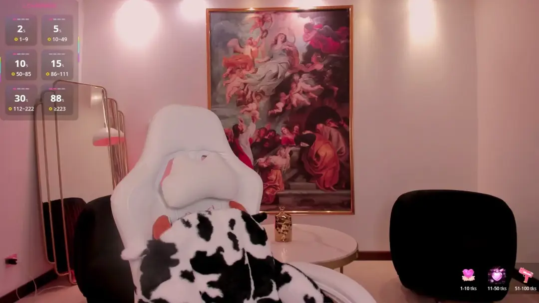 LiamCarter show preview