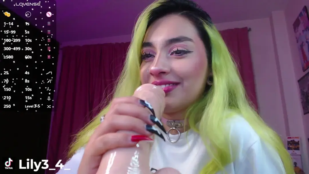 Lily34_ video #26893