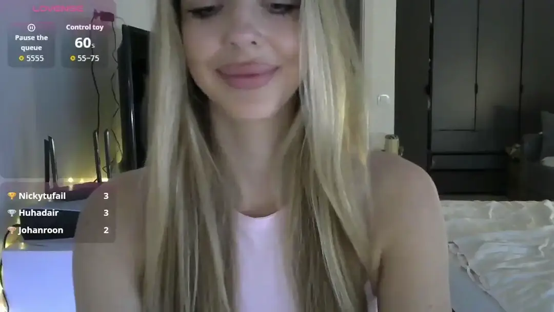 LizaCandyX show preview