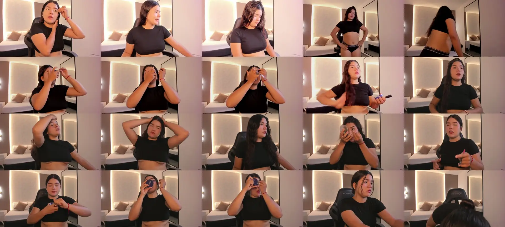 Malu_03x photo contact sheet